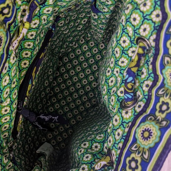 Vera Bradley Rhythm & Blues Quick Draw Shoulderbag - Picture 3 of 3